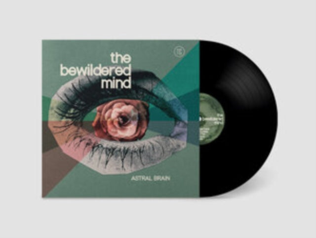 ASTRAL BRAIN | BEWILDERED MIND | VINYL RECORD (LP)