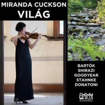 CUCKSON, MIRANDA | VILAG (2CD) | CD