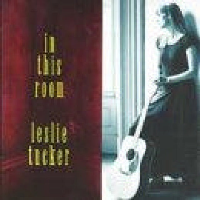 TUCKER LESLIE | IN THIS ROOM | CD