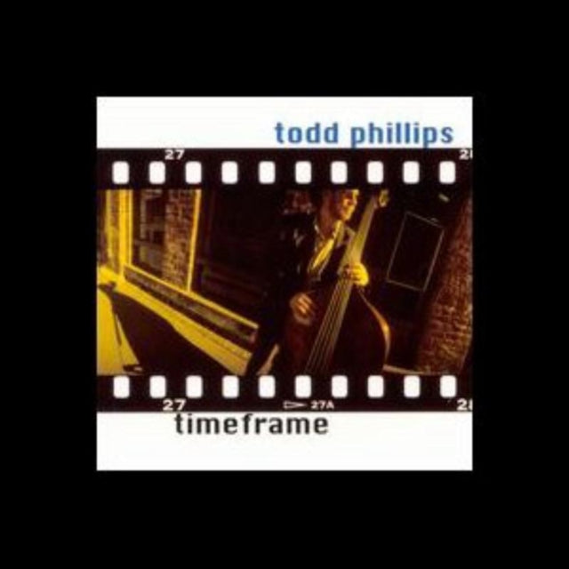 PHILLIPS TODD | TIMEFRAME | CD