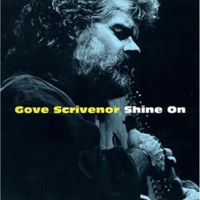 SCRIVENOR GOVE | SHINE ON | CD