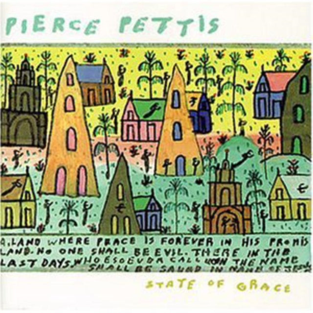 PETTIS, PIERCE | STATE OF GRACE | CD