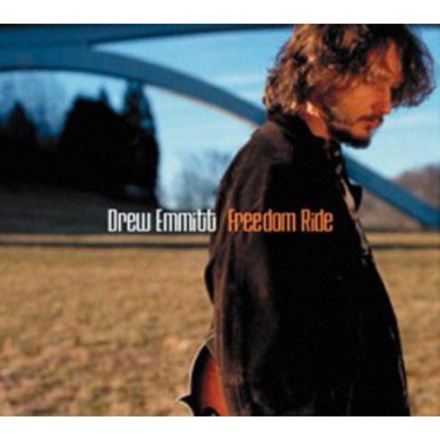 EMMITT DREW | FREEDOM RIDE | CD