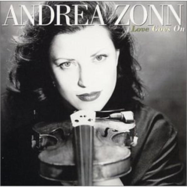 ZONN ANDREA | LOVE GOES ON | CD