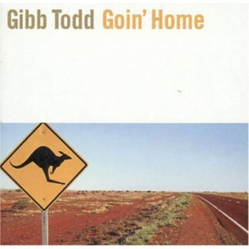 TODD GIBB | GOIN' HOME | CD