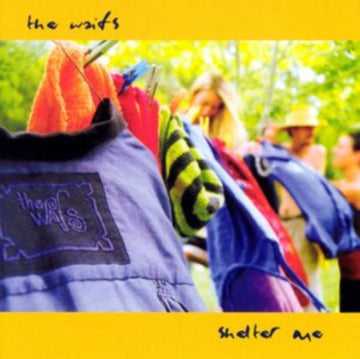 WAIFS | SHELTER ME | CD