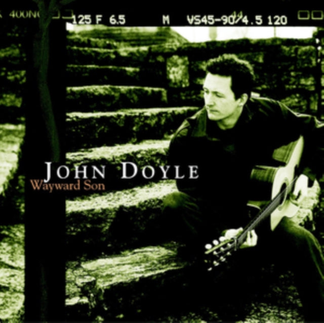 DOYLE JOHN | WAYWARD SON | CD