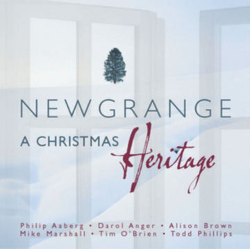 NEW GRANGE | A CHRISTMAS HERITAGE | CD