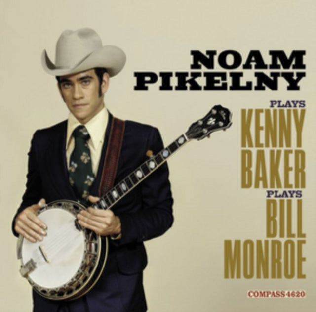 PIKELNY, NOAM | PLAYS KENNY BAKER PLAYS BILL MONROE | VINYL RECORD (LP)