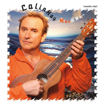 HAY, COLIN | MAN AT WORK | VINYL RECORD (LP)