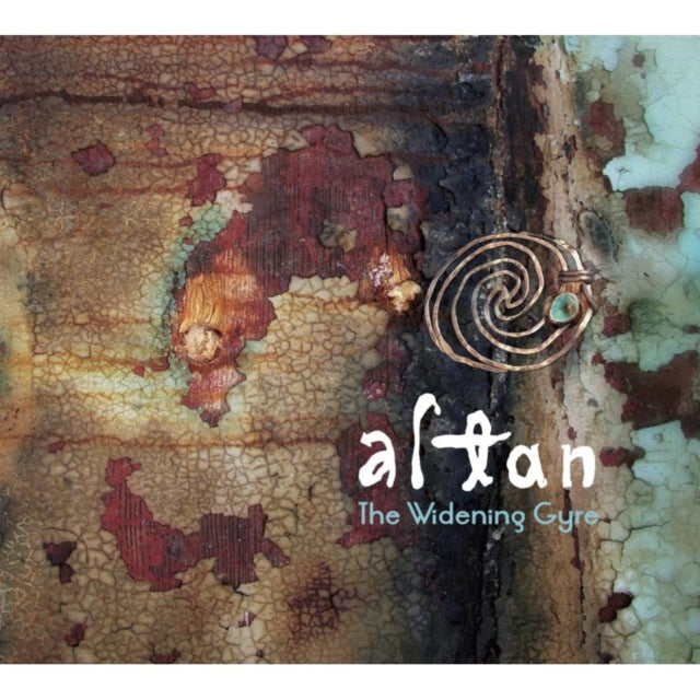 ALTAN | WIDENING GYRE THE | CD