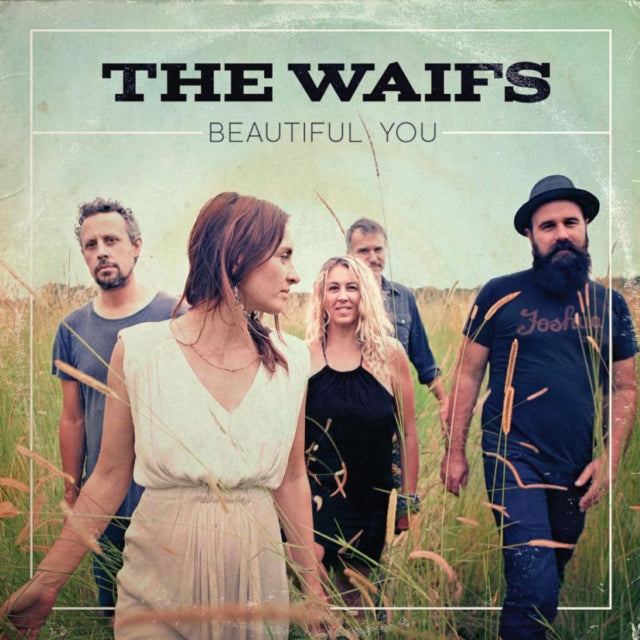 WAIFS | BEAUTIFUL YOU | CD