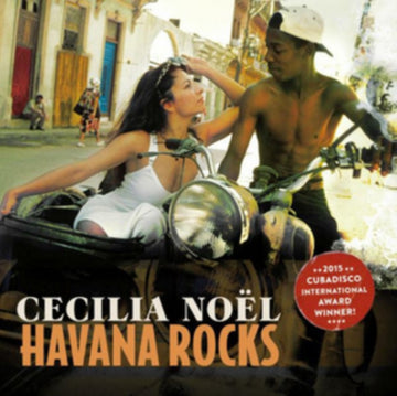 NOEL, CECILIA | HAVANA ROCKS | VINYL RECORD (LP)