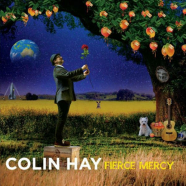 HAY, COLIN | FIERCE MERCY (VINYL EDITION) | VINYL RECORD (LP)