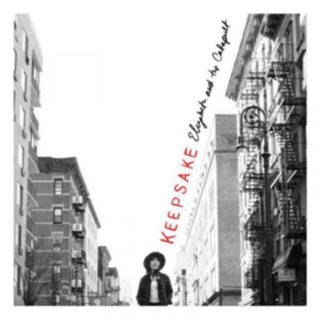 ELIZABETH & THE CATAPULT | KEEPSAKE | VINYL RECORD (LP)