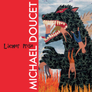 DOUCET, MICHAEL | LACHER PRISE | VINYL RECORD (LP)