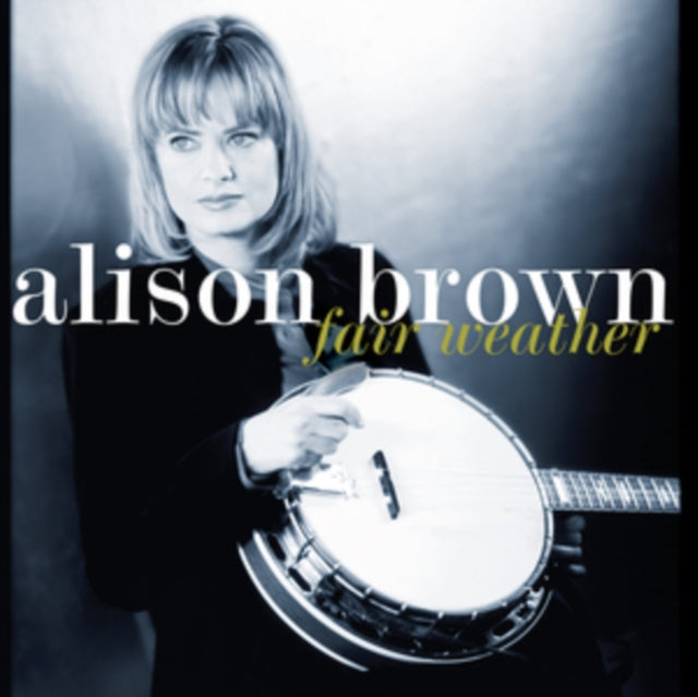 BROWN, ALISON | FAIR WEATHER | VINYL RECORD (LP)