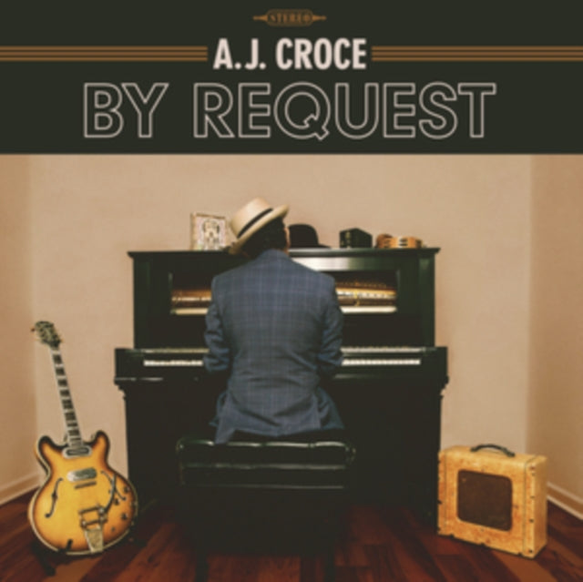 CROCE, A.J. | BY REQUEST | VINYL RECORD (LP)