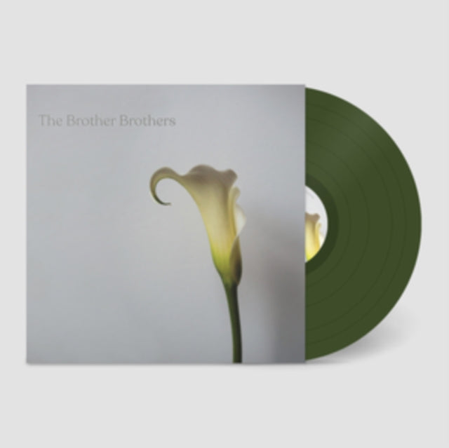 BROTHER BROTHERS | CALLA LILY (GREEN VINYL) | VINYL RECORD (LP)