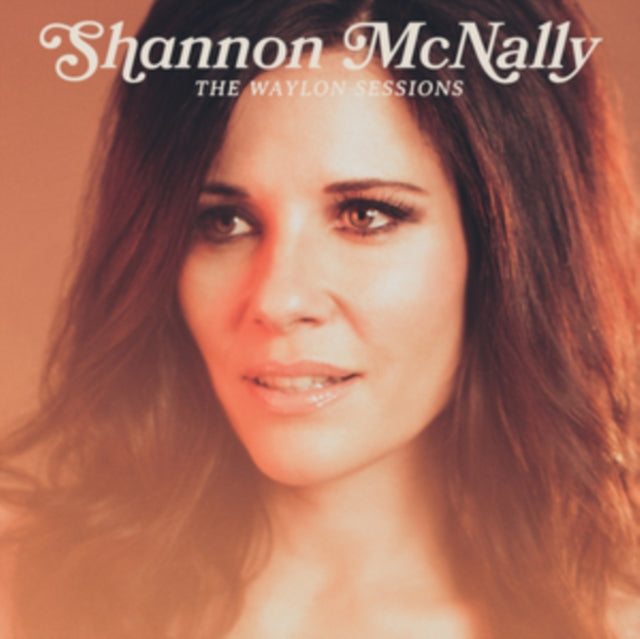MCNALLY, SHANNON | WAYLON SESSIONS | VINYL RECORD (LP)