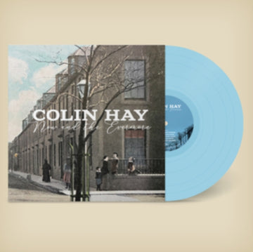 HAY, COLIN | NOW & THE EVERMORE (BLUE VINYL/140G/DL CARD) | VINYL RECORD (LP)