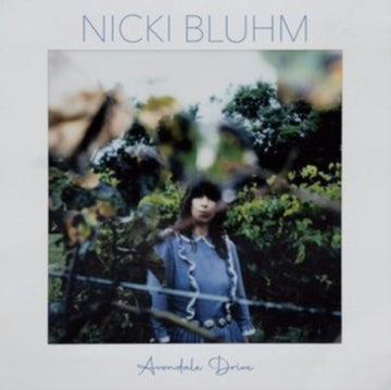 BLUHM, NICKI | AVONDALE DRIVE (CLEAR BLUE VINYL/140G) | VINYL RECORD (LP)