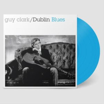 DUBLIN BLUES (30TH ANNIVERSARY/DELUXE/BLUE VINYL/REMASTERED) | VINYL RECORD (LP)