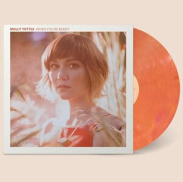 WHEN YOU'RE READY (PINK/YELLOW SWIRL VINYL) | VINYL RECORD (LP)