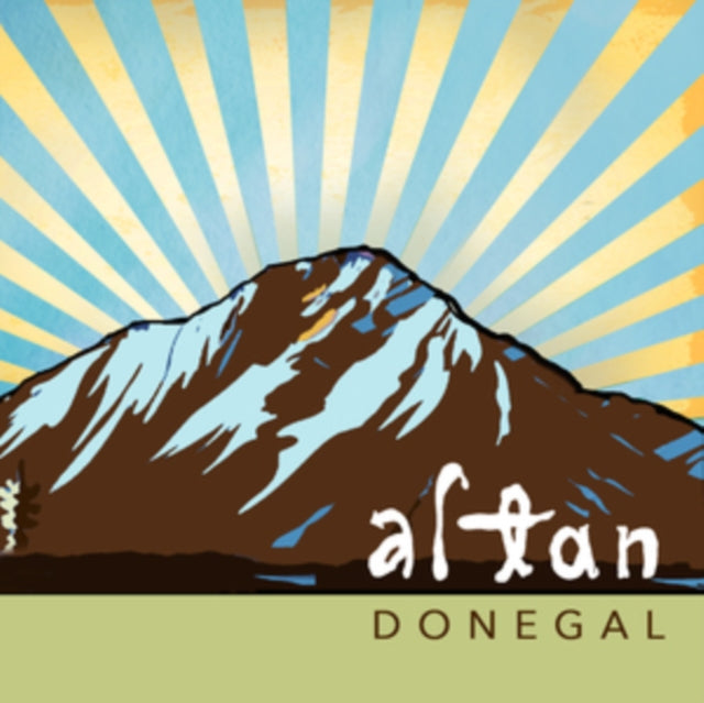 ALTAN | DONEGAL | CD