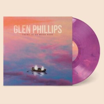 THERE IS SO MUCH HERE (PURPLE/PINK SWIRL VINYL) | VINYL RECORD (LP)