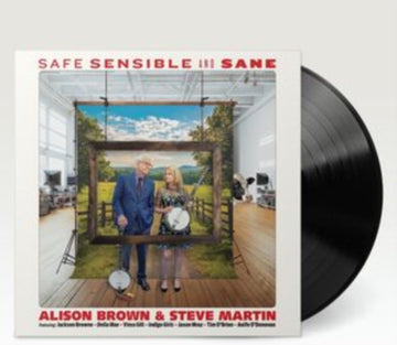 SAFE SENSIBLE & SANE | VINYL RECORD (LP)