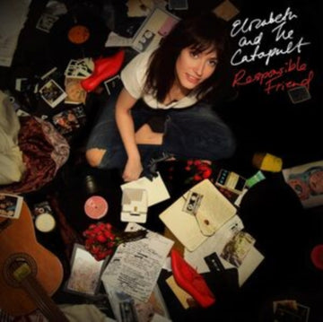 RESPONSIBLE FRIEND | VINYL RECORD (LP)
