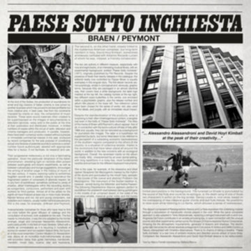 PAESE SOTTO INCHIESTA | VINYL RECORD (LP)