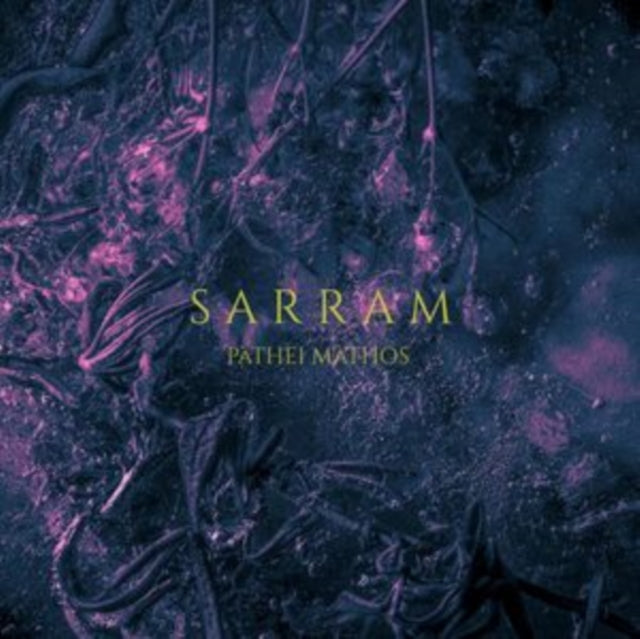 SARRAM | PATHEI MATHOS | VINYL RECORD (LP)
