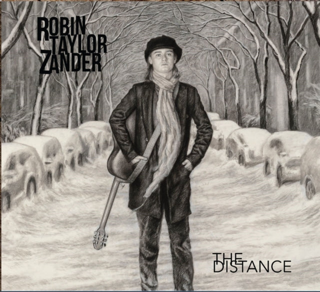 ZANDER, ROBIN TAYLOR | DISTANCE | VINYL RECORD (LP)