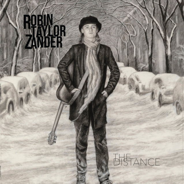 ZANDER, ROBIN TAYLOR | DISTANCE | CD