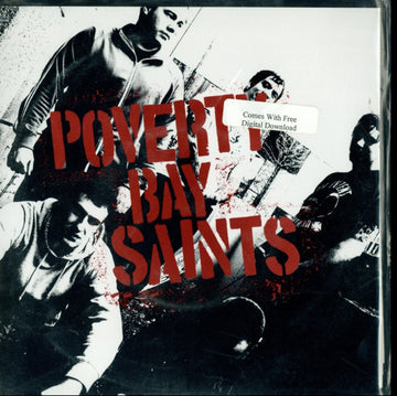 POVERTY BAY SAINTS | 7IN VINYL