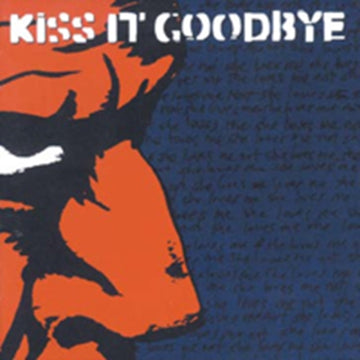 KISS IT GOODBYE | SHE LOVES ME SHE LOVES ME NOT | VINYL RECORD (LP)