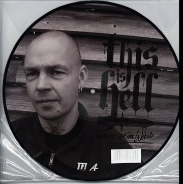 WEIGHT OF THE WORLD | VINYL RECORD (LP)