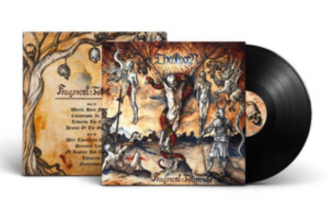 THEOTOXIN | FRAGMENT: TOTENRUHE | VINYL RECORD (LP)