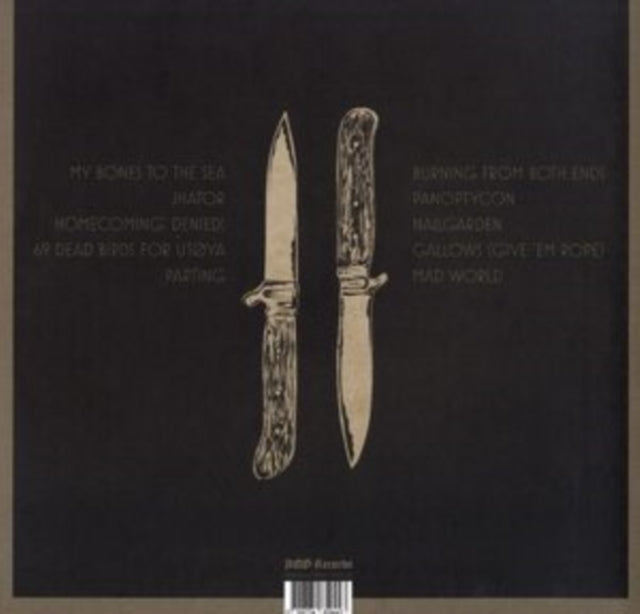 HARAKIRI FOR THE SKY | AOKIGAHARA MMXXII (2LP) | VINYL RECORD (LP)