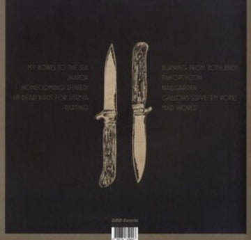 HARAKIRI FOR THE SKY | AOKIGAHARA MMXXII (2LP) | VINYL RECORD (LP)