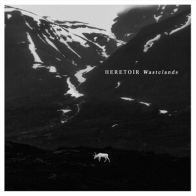 HERETOIR | WASTELANDS | VINYL RECORD (LP)