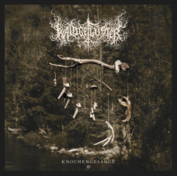 KNOCHENGESANGE 2 (2LP) | VINYL RECORD (LP)