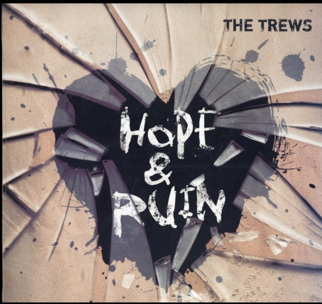 TREWS | HOPE & RUIN | VINYL RECORD (LP)