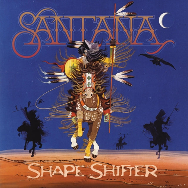 SANTANA | SHAPE SHIFTER | CD