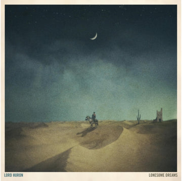 LONESOME DREAMS | VINYL RECORD (LP)