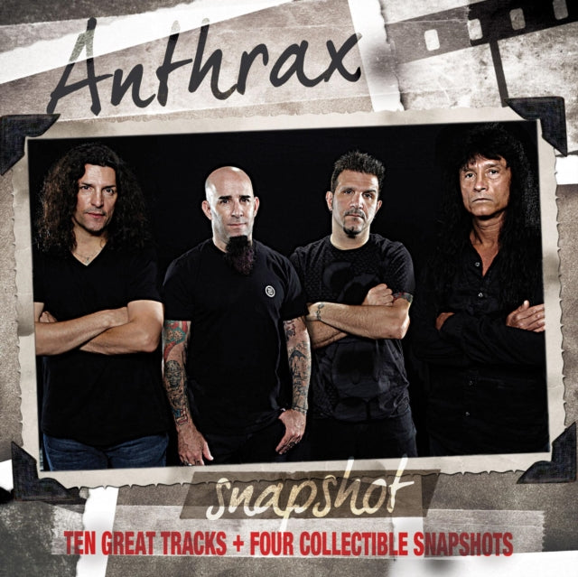 ANTHRAX | SNAPSHOT: ANTHRAX | CD