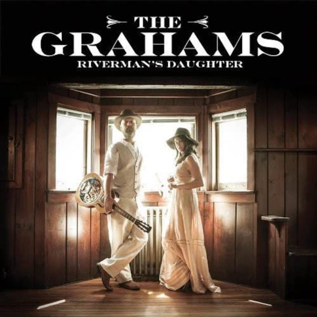 GRAHAMS | RIVERMAN'S DAUGHTER | VINYL RECORD (LP)
