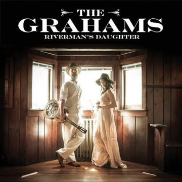GRAHAMS | RIVERMAN'S DAUGHTER | VINYL RECORD (LP)